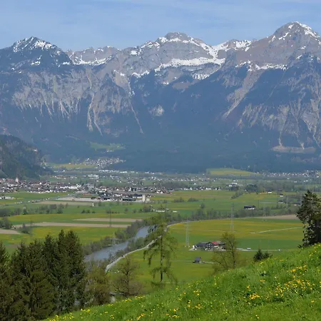 Ferienwohnung Eberharter Hart im Zillertal Extérieur photo
