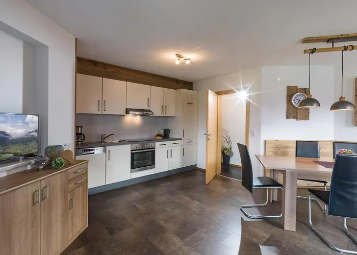 Ferienwohnung Eberharter