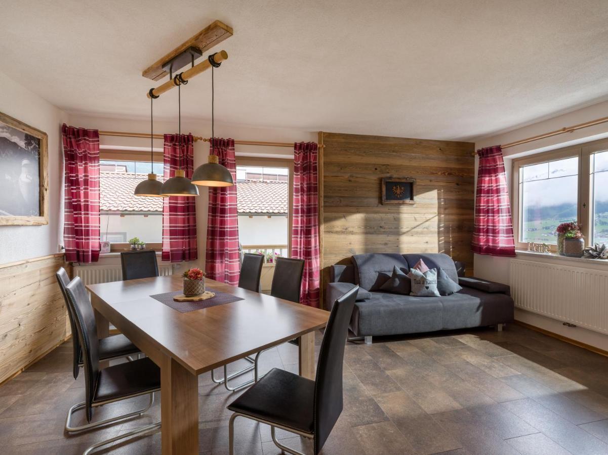Eberharter Appartement *