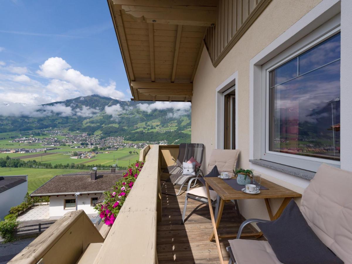 Appartement Eberharter Hart im Zillertal