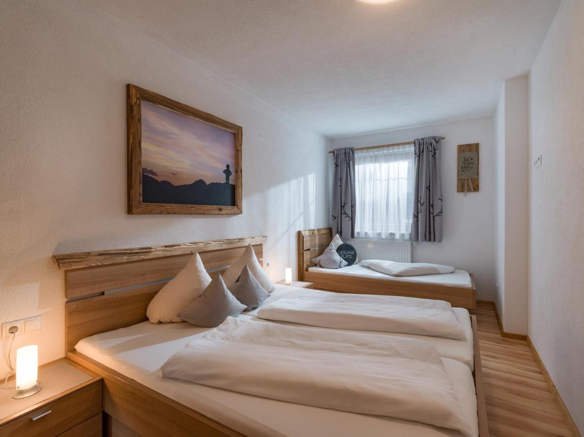 Eberharter Appartement *