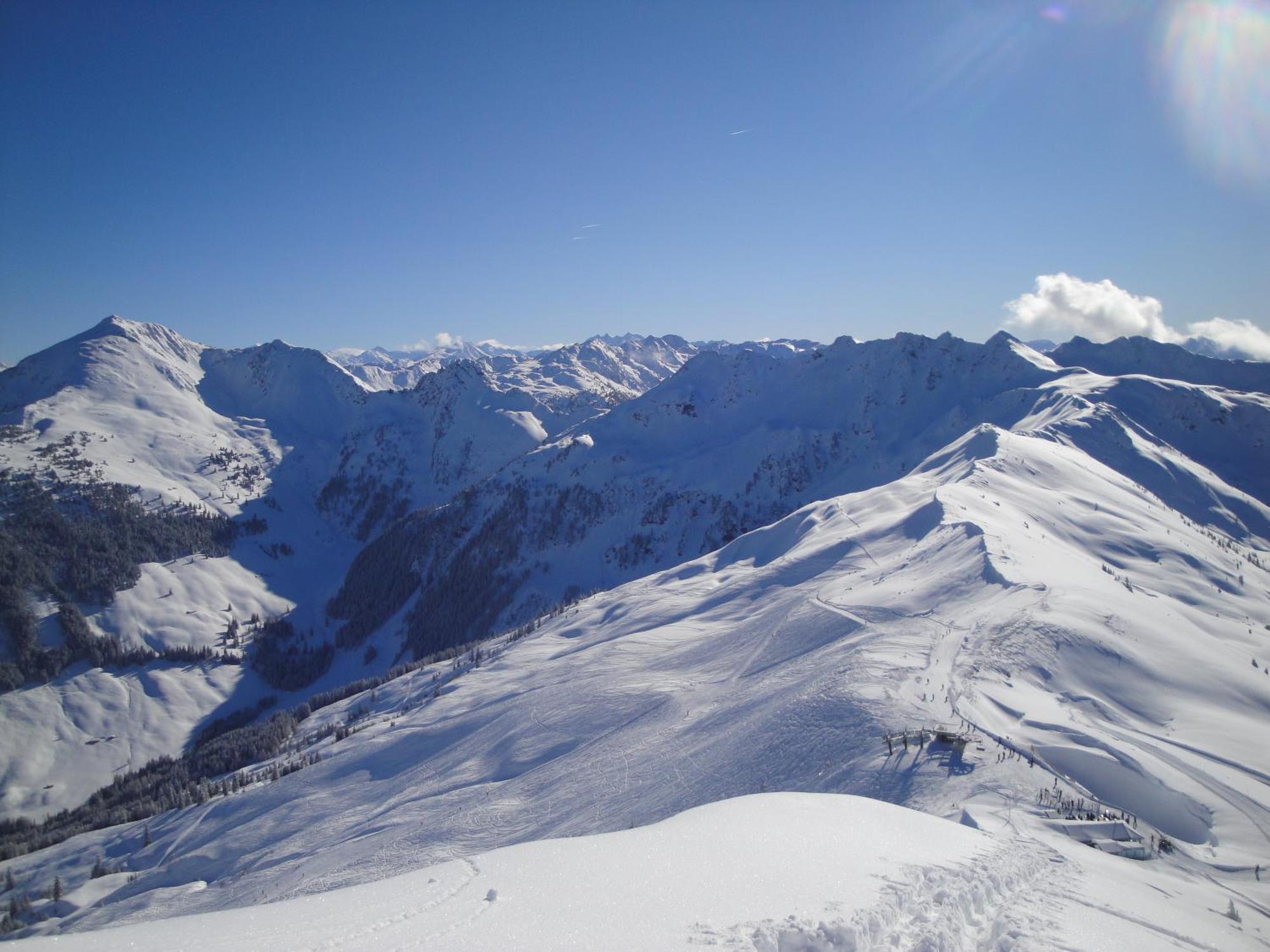 Appartement Eberharter Hart im Zillertal